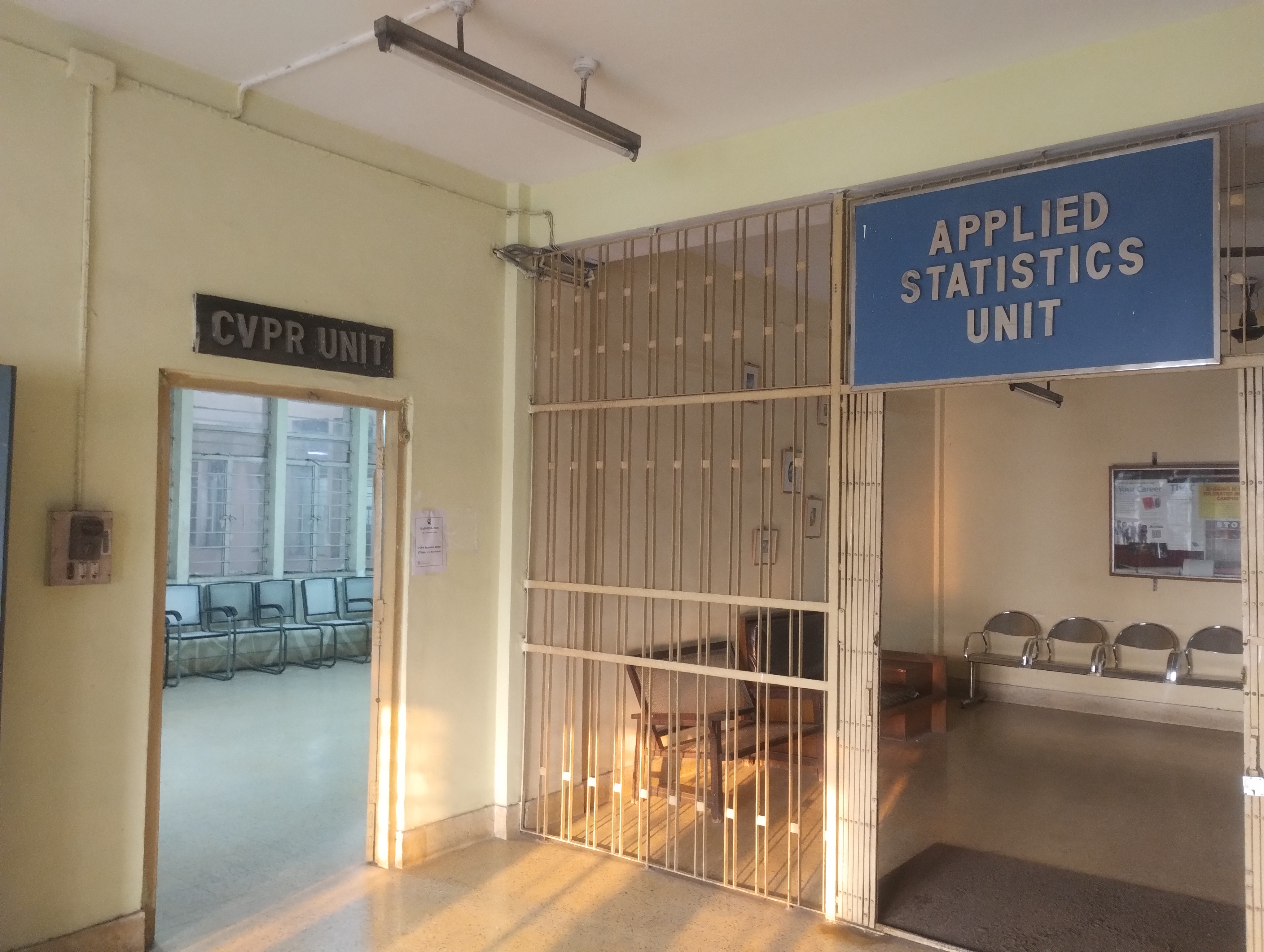 Inside Rani Bhavan